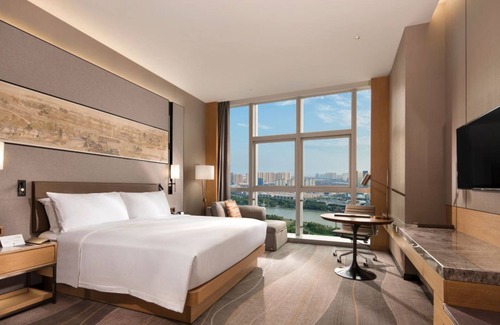 Wujiang Hotel | DoubleTree by Hilton Suzhou Wujiang