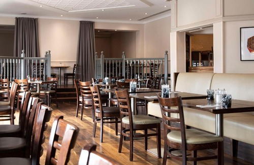 Lydiard Tregoze Hotel | DoubleTree by Hilton Swindon Hotel