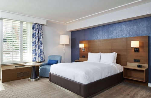 Southwood Hotel | DoubleTree by Hilton Torrance - South Bay