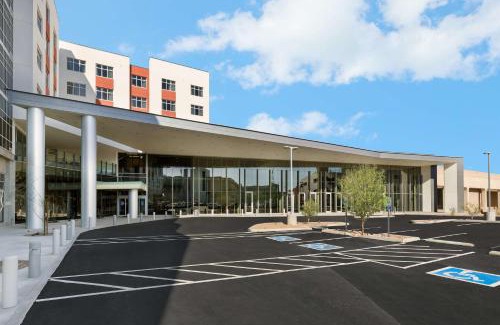 Downtown Tucson Hotel | Doubletree By Hilton Tucson Downtown Convention Center