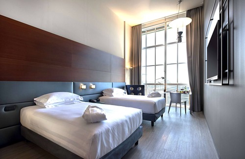 Millefonti Hotel | DoubleTree by Hilton Turin Lingotto