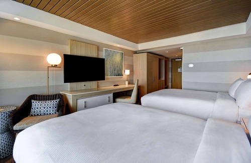 Northeast Virginia Beach Hotel | DoubleTree by Hilton Virginia Beach Oceanfront South