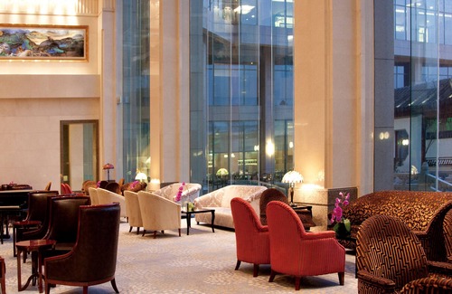 Bin Hu District Hotel | DoubleTree by Hilton Wuxi
