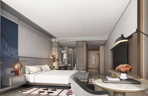 Yanji Hotel | Doubletree By Hilton Yanji