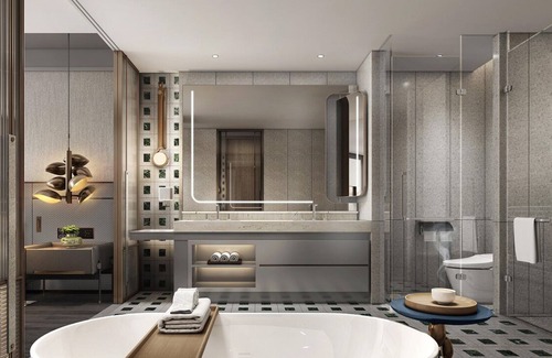 Yanji Hotel | Doubletree By Hilton Yanji