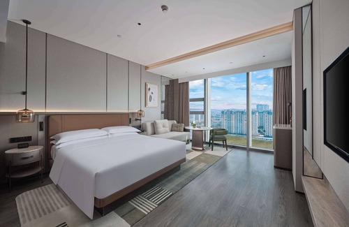Yanji Hotel | Doubletree By Hilton Yanji