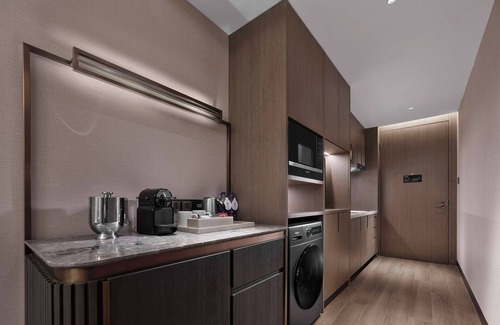 Laishan Hotel | Doubletree By Hilton Yantai Golden Coast Hotel & Suites