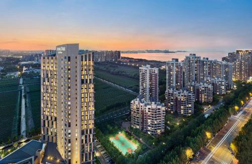 Fushan Hotel | Doubletree By Hilton Yantai Golden Coast Hotel & Suites
