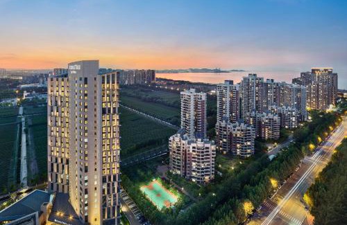 Fushan Hotel | Doubletree By Hilton Yantai Golden Coast Hotel & Suites