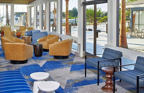 Berkeley Hotel | DoubleTree by Hilton Hotel Berkeley Marina