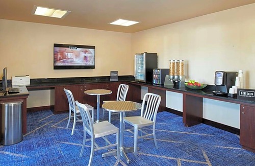 Berkeley Hotel | DoubleTree by Hilton Hotel Berkeley Marina