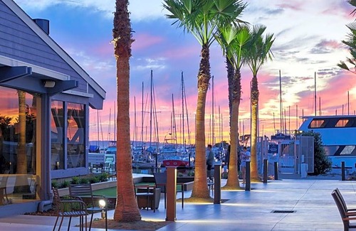 Berkeley Hotel | DoubleTree by Hilton Hotel Berkeley Marina