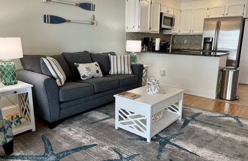 Carolina Beach Condo | Doubleview Delight- Ocean and lake views in the heart of Carolina Beach