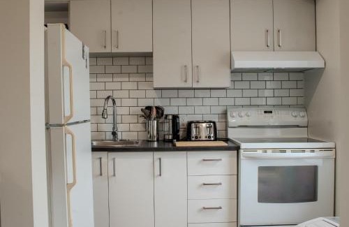 Rouyn-Noranda Apartment | Douce Evasion