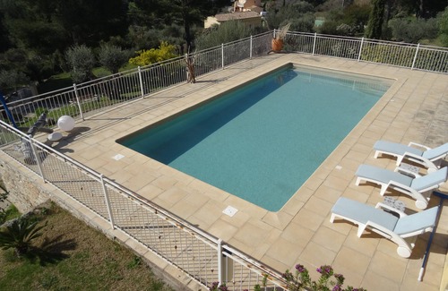 Sanary-sur-Mer Villa | Douce Parenthesis Sanaryenne. Classified 3 Stars