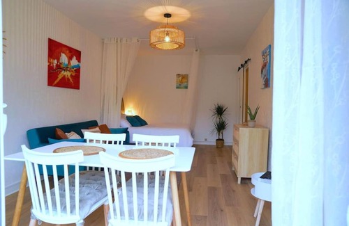 Les Hauts de Saint-Aubin Apartment | Douceur Angevine