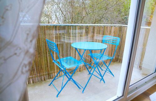 Les Hauts de Saint-Aubin Apartment | Douceur Angevine