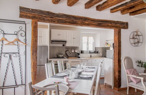 Isles-les-Villenoy House | Douceur d'Isles - jolie maison au calme proche Disney