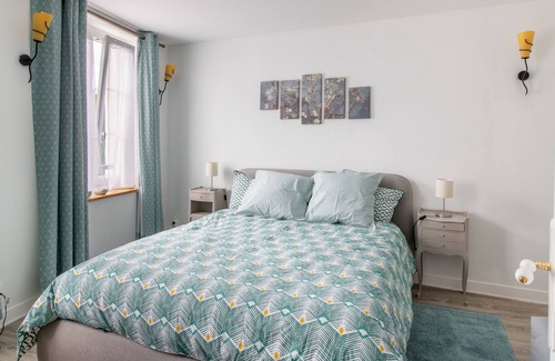 Isles-les-Villenoy House | Douceur d'Isles - jolie maison au calme proche Disney