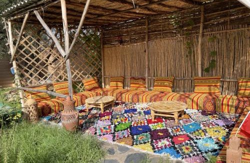 Ouirgane Ski Chalet | Douja Ferme