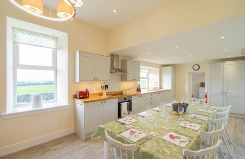 Port William Other | Dourie Farmhouse - a house that sleeps 10 guests in 4 bedrooms