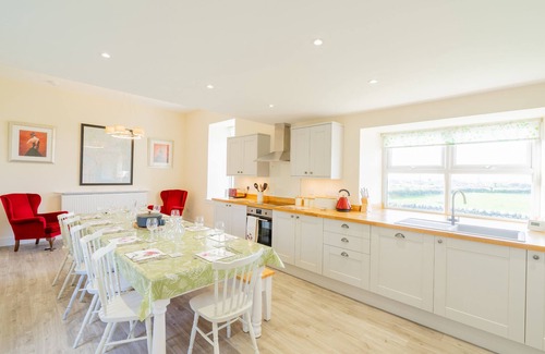 Port William Other | Dourie Farmhouse - a house that sleeps 10 guests in 4 bedrooms