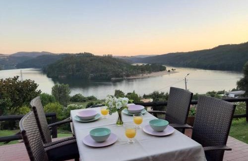 Melres Ski Chalet | Douro Charming Chalet