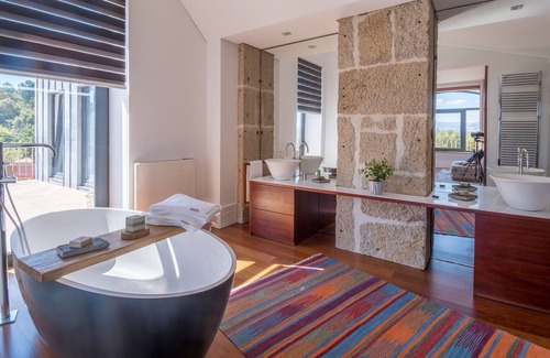 Vila Real Villa | Douro Luxury Farmhouse by The Getaway Collection