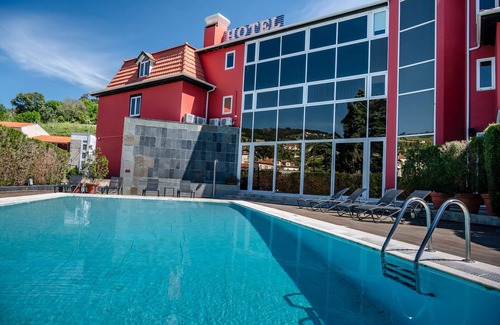 Caldas de Aregos Hotel | Douro Marina Hotel & SPA
