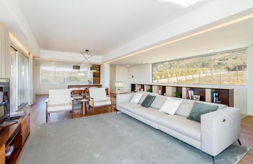 Santa Marta de Penaguiao Villa | Douro Valley Luxury Home with Vineyard and Infinity Pool