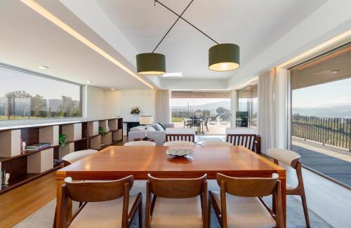 Santa Marta de Penaguiao Villa | Douro Valley Luxury Home with Vineyard and Infinity Pool