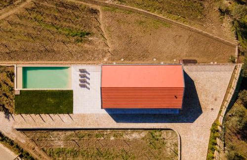 Santa Marta de Penaguiao Villa | Douro Valley Luxury Home with Vineyard and Infinity Pool