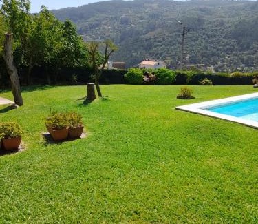 Sande Villa | Douro Valley-Casa do Vimieiro