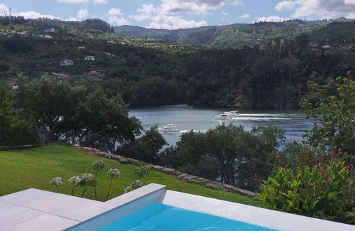 Pacos de Gaiolo Villa | Douro Valley With Family