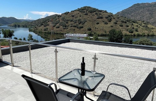 Cabanas de Baixo Apartment | Douro Visit House 5