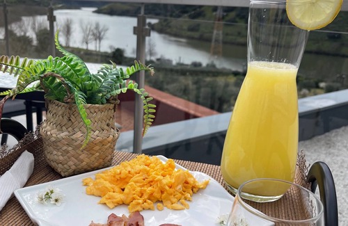 Cabanas de Baixo Apartment | Douro Visit House 6