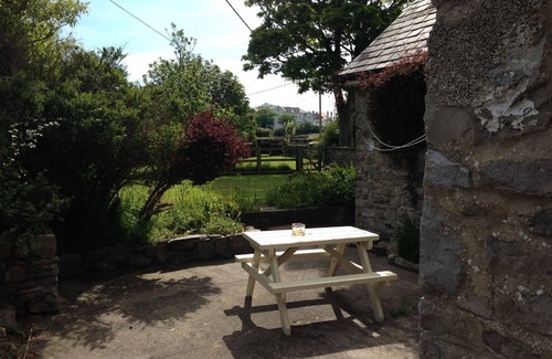 Castletown Cottage | Dove Cottage, a cosy one bedroom cottage in Castletown