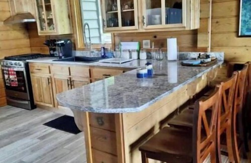 International Falls House | Dove Island Ventures