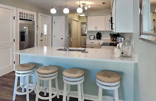 Surf City House | Dove's Landing | Serene Coastal Retreat + Access to Pool & More!