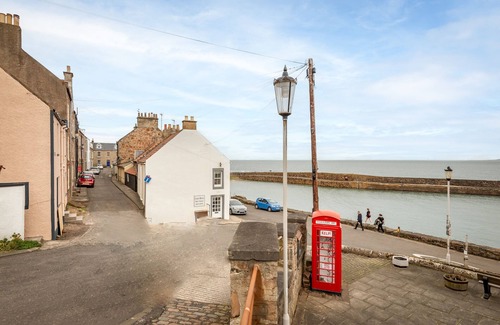 Cellardyke Apartment | Dove Street Apartment | Cellardyke
