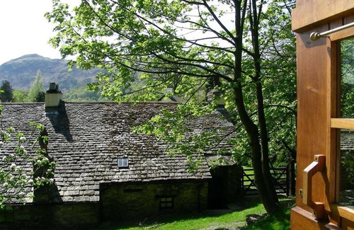 Grasmere Cottage | DOVECOT COTTAGE, pet friendly, with open fire in Grasmere