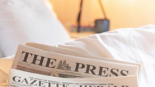 Easingwold House | Dovecote House - Luxury Town House - Dog Friendly