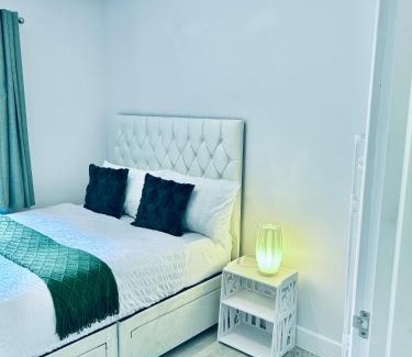 Dover Apartment | Dover Ferry Apartments, private terrace and on-site parking