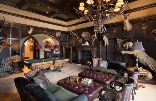 Manakin-Sabot Bed & Breakfast | Dover Hall - Bed & Breakfast in a Castle with Gourmet Dinner