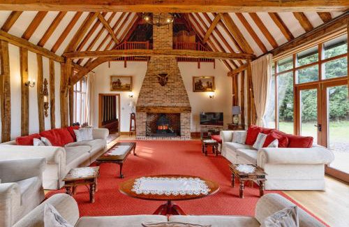 Needham Market House | Doves Barn