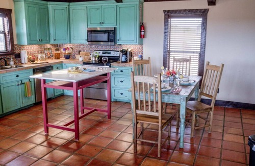 Canyon Cabin | Doves Rest Cabins - Maverick cabin on the North rim