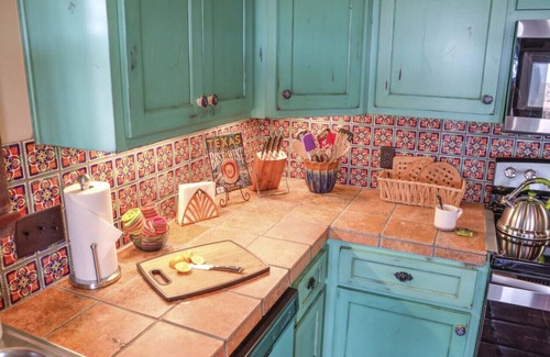 Canyon Cabin | Doves Rest Cabins - Maverick cabin on the North rim