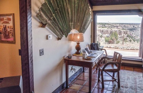Canyon Cabin | Doves Rest Cabins - Maverick cabin on the North rim
