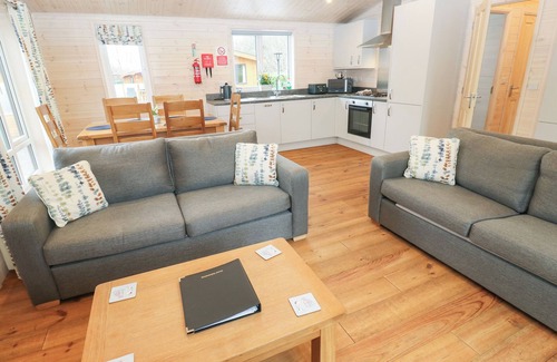 Saddleworth Cottage | DOVESTONE SECLUDED LUXURY LODGES (SLEEPS 6) - PETS WELCOME in Greenfield