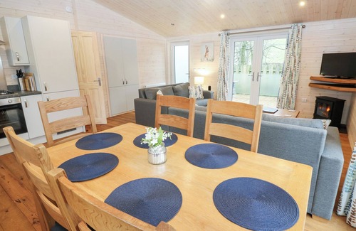 Saddleworth Cottage | DOVESTONE SECLUDED LUXURY LODGES (SLEEPS 6) - PETS WELCOME in Greenfield